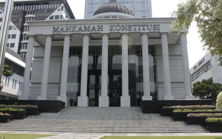 ICW Nilai Penunjukan Hakim MK dan Deputi Gubernur BI Ancam Independensi Lembaga Negara