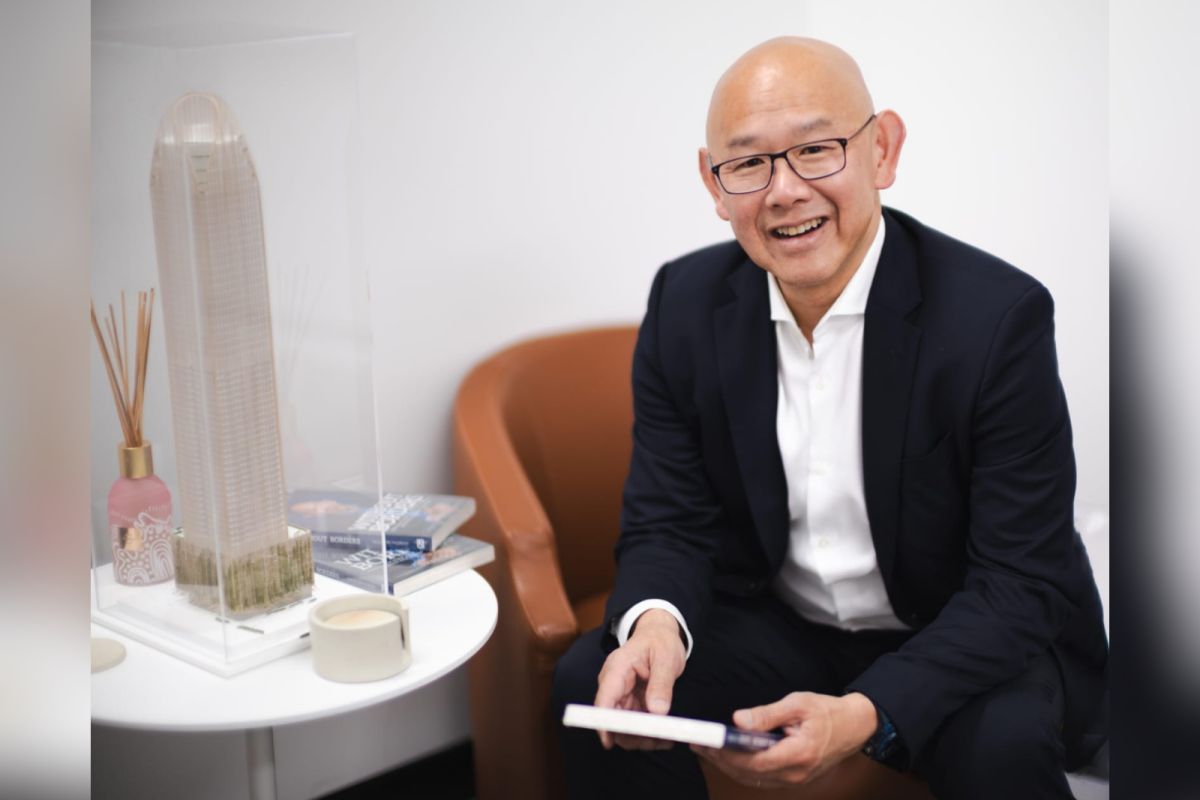 Iwan Sunito Polisikan Dugaan Publikasi Menyesatkan yang Rugikan Reputasi One Global Capital