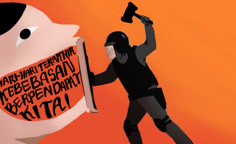 Hari-Hari Terakhir Kebebasan Berpendapat di Indonesia Jelang Berlaku KUHP dan KUHAP Baru 2026