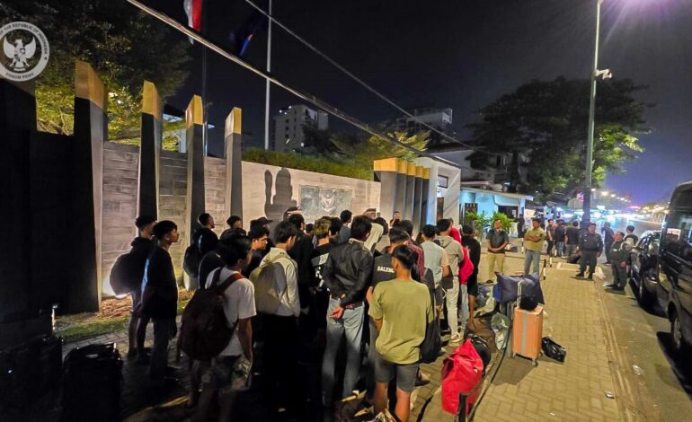 Amnesty: Ketua OJK Perlu Peka, Ribuan WNI di Kamboja Korban Perdagangan Orang