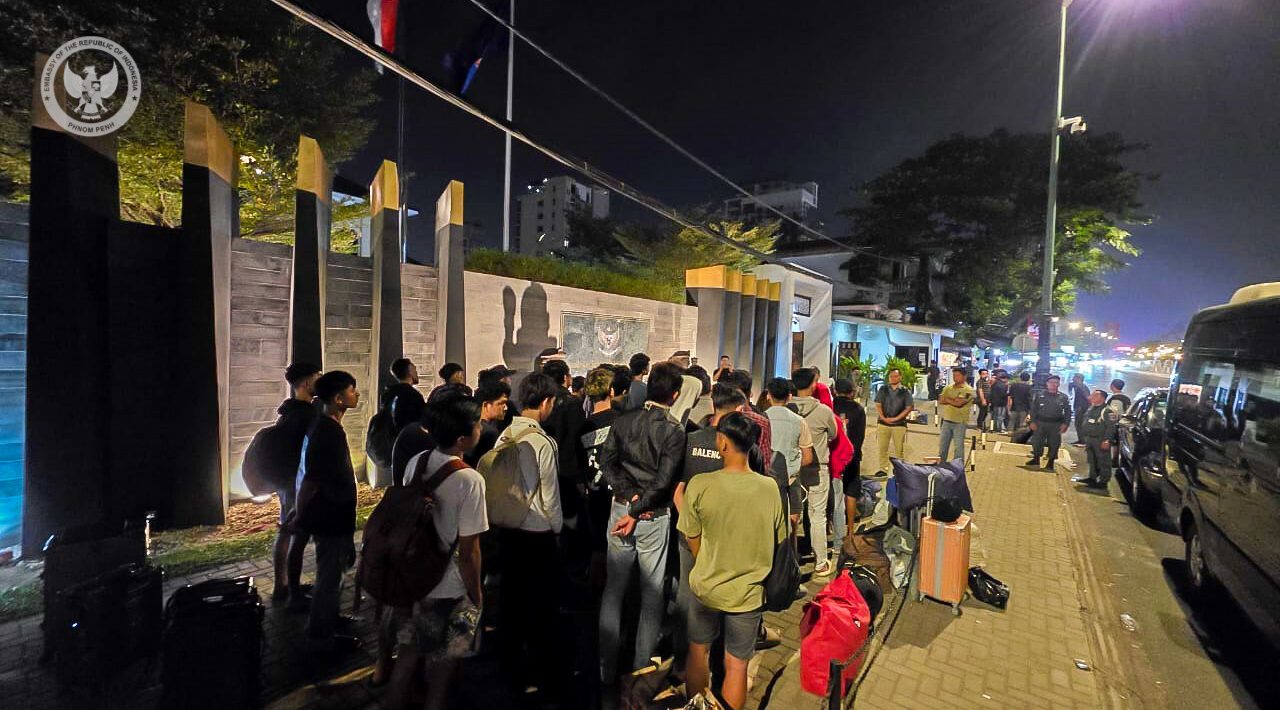 Amnesty: Ketua OJK Perlu Peka, Ribuan WNI di Kamboja Korban Perdagangan Orang