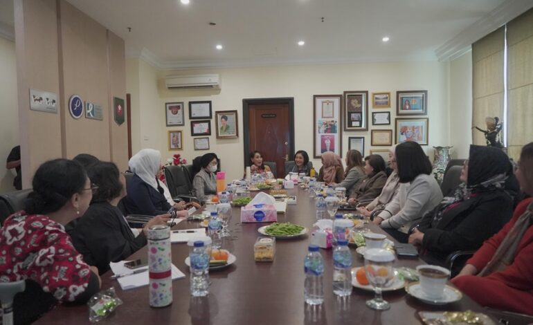 Federasi BPW Indonesia Gelar Rapat Perkenalan Anggota, Perkuat Kolaborasi Perempuan Profesional
