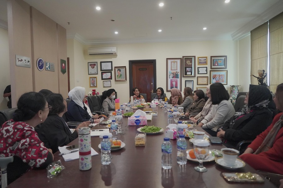Federasi BPW Indonesia Gelar Rapat Perkenalan Anggota, Perkuat Kolaborasi Perempuan Profesional