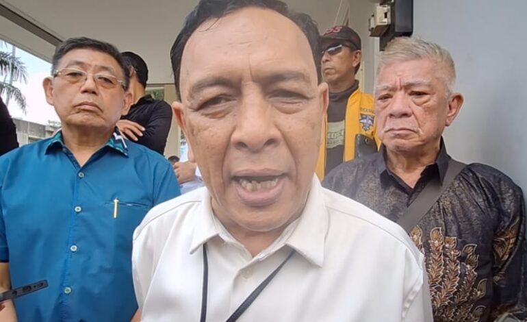 Husein Ibrahim Keberatan Ada Pihak Intervensi dalam Perlawanan Perkara Tanah yang Sudah Inkracht dan Dimenangkannya