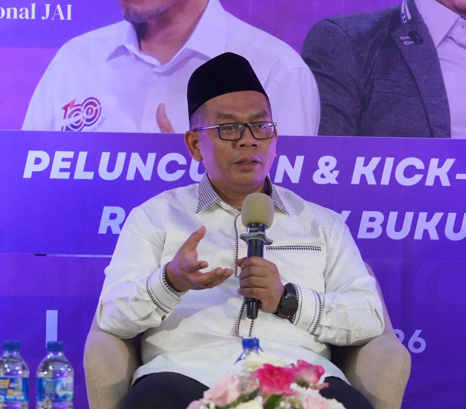 GKB-NU Nilai Board of Peace Jadi Alat Perjuangan Perdamaian Palestina Berbasis Multilateralisme