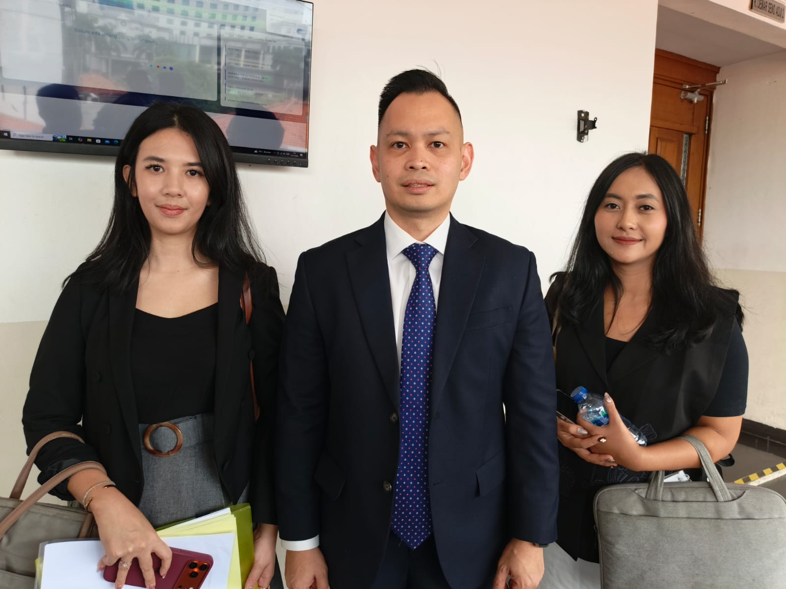 Bernard Kaligis Ungkap Janji Reimburse Tak Direalisasikan, Kapal Sempat Ditahan Syahbandar