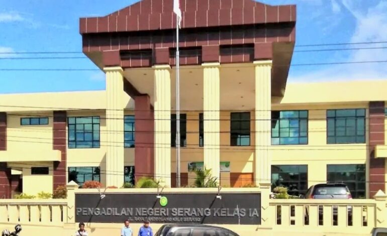 OLH: Gugatan Anak Terhadap Ibu Kandungnya Salah Alamat, PN Serang Diminta Tolak Gugatan