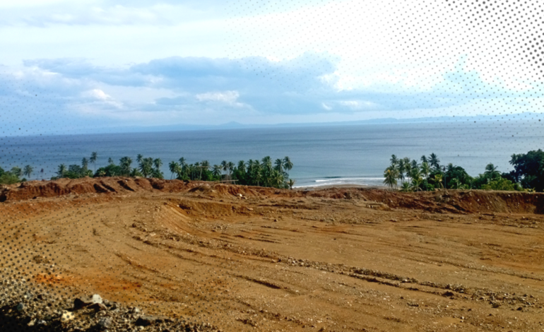 Jetty PT Sambaki di Halmahera Timur Dibongkar, Koalisi Warga Nilai Proyek Sejak Awal Langgar Hukum