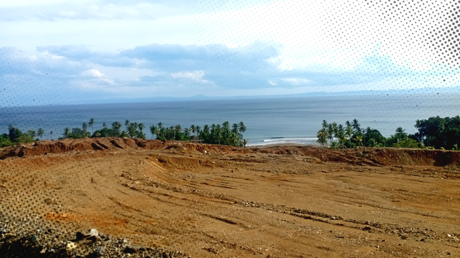 Jetty PT Sambaki di Halmahera Timur Dibongkar, Koalisi Warga Nilai Proyek Sejak Awal Langgar Hukum