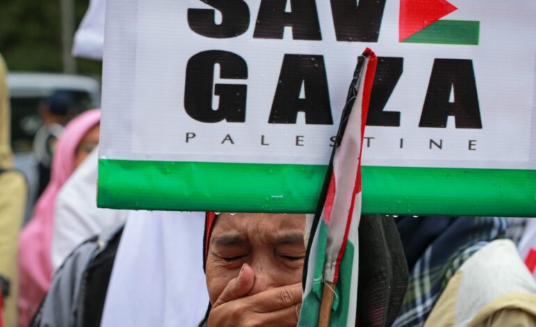 Amnesty Kritik Indonesia Gabung Dewan Perdamaian Trump: Dinilai Melemahkan Hukum Internasional