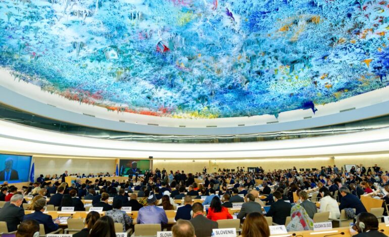 Indonesia Jadi Presiden Dewan HAM PBB, Amnesty: Kebanggaan Semu dan Catatan Pelanggaran HAM