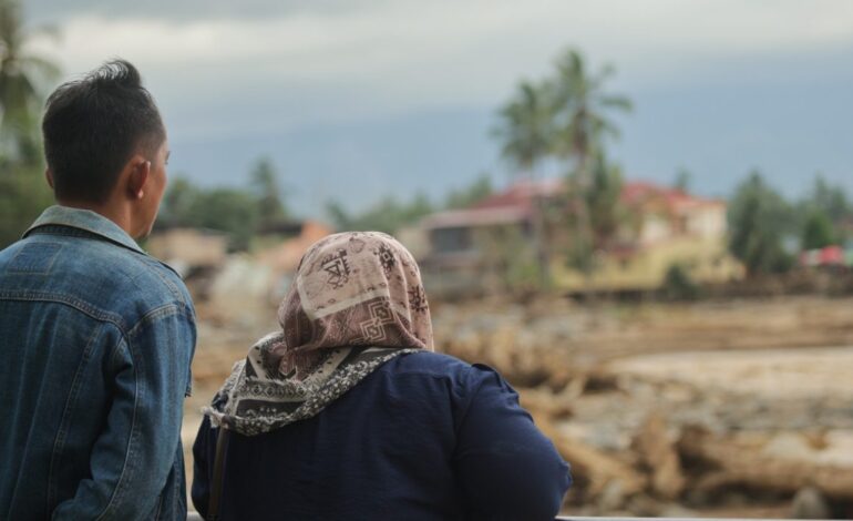 Amnesty Internasional: 2025 Jadi Tahun Malapetaka Nasional HAM di Indonesia