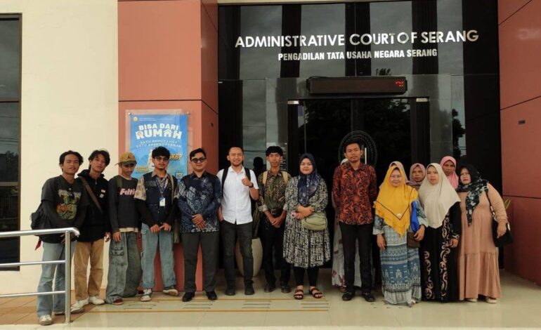 LBH Jakarta Kecewa PTUN Serang Tolak Gugatan Warga Padarincang soal Izin Lingkungan PT STS