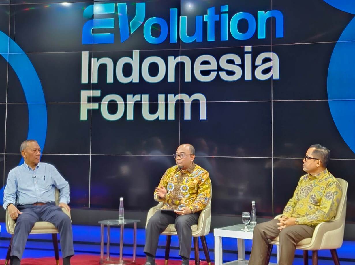 Indonesia Perkuat Ekosistem Kendaraan Listrik Lewat Kolaborasi Pemerintah dan Industri