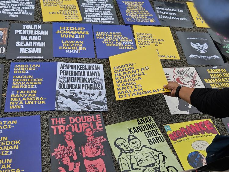 Skor CPI Indonesia Anjlok, ICW Nilai Pemerintahan Prabowo Normalisasi Konflik Kepentingan