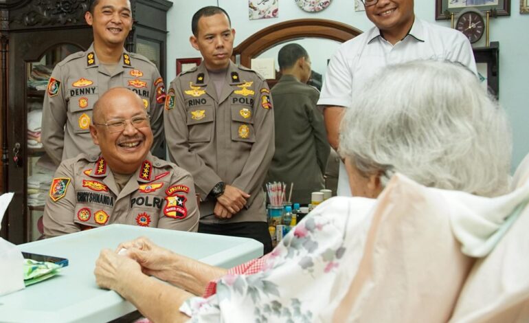 AKBP Denny Septiawan Kenang Nasihat Integritas dari Istri Jenderal Hoegeng