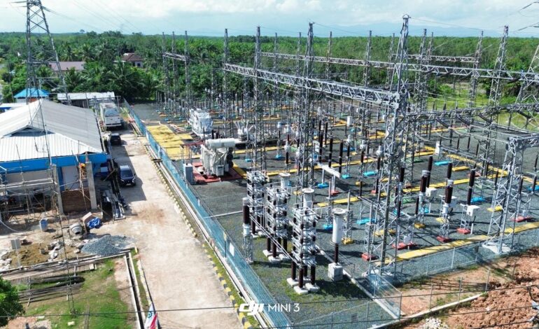 PLN dan Borneo Indobara Perkuat Energi Bersih, 23.040 REC Dorong Green Mining