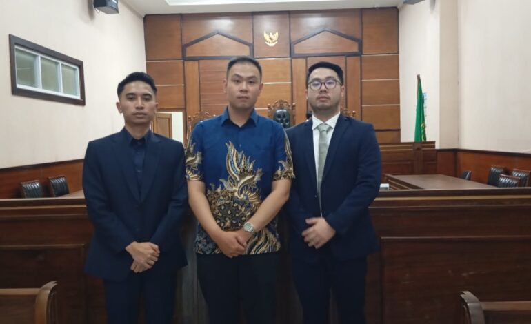 Dugaan Penculikan Balita di Kelapa Gading oleh Ayah Sendiri, Jo Edward Laksanakan Sidang Pertama Praperadilan