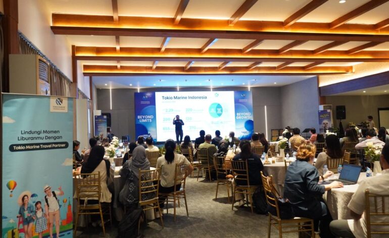 Tokio Marine Indonesia Soroti Fitur Visa Protection