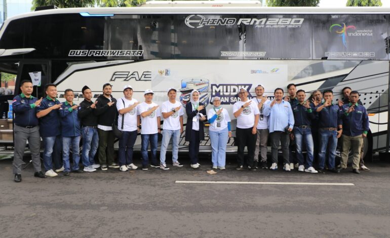 Mudik Gratis BUMN 2026 Siap Berangkatkan Lebih dari 100 Ribu Pemudik ke Berbagai Daerah