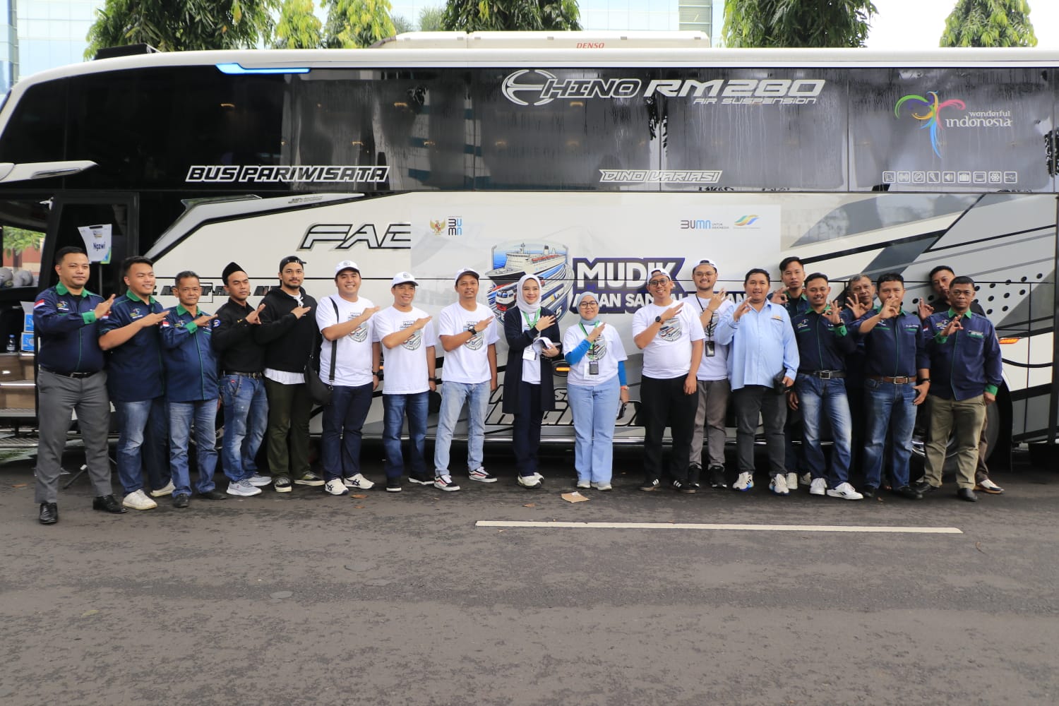 Mudik Gratis BUMN 2026 Siap Berangkatkan Lebih dari 100 Ribu Pemudik ke Berbagai Daerah