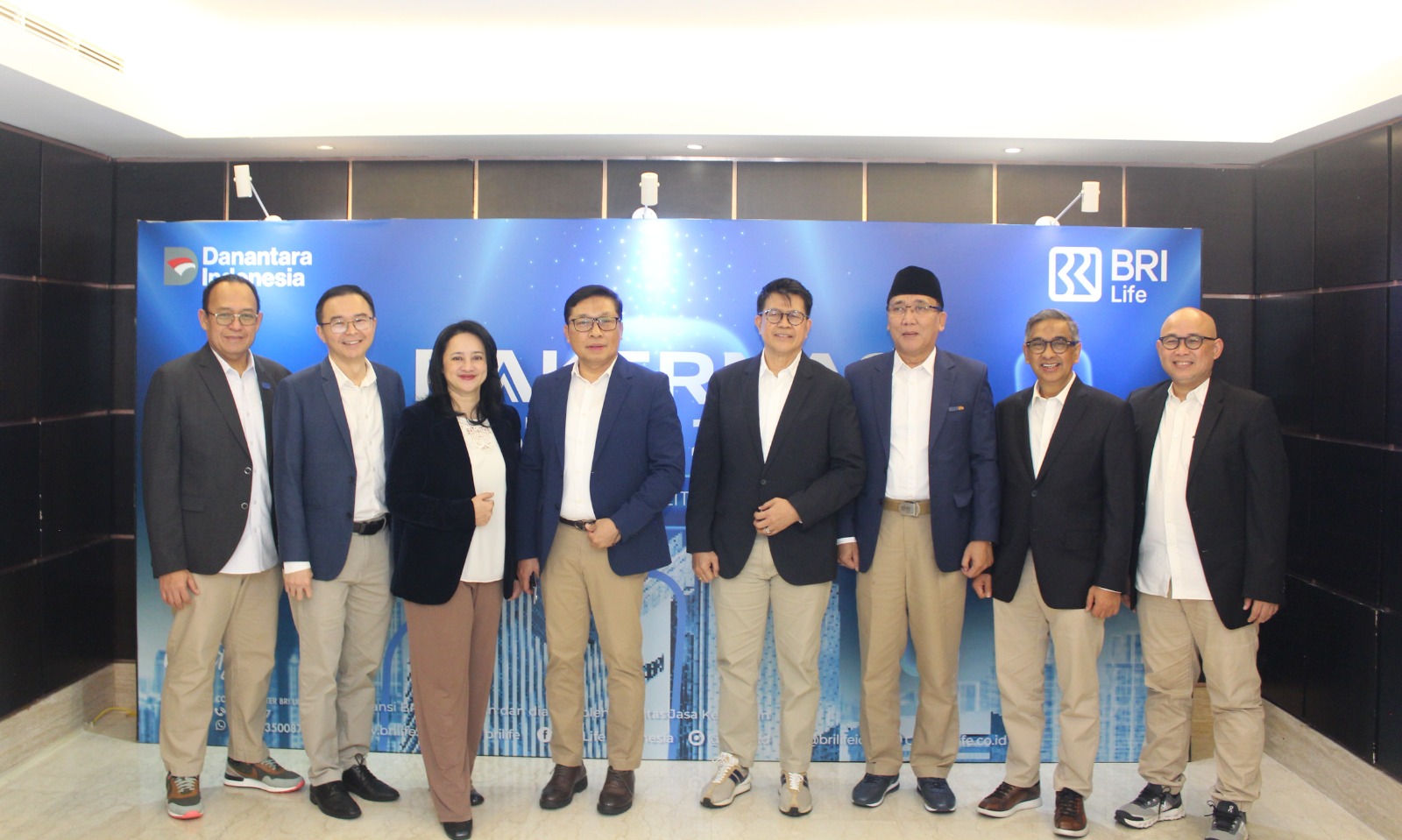 BRI Life Resmi Luncurkan Logo Baru dan Identitas Visual Perusahan