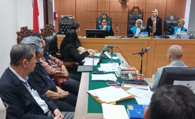 Sidang Gugatan Penyangkalan Perkosaan Mei 1998: Saksi Tegaskan Luka Korban Tak Bisa Dihapus Negara