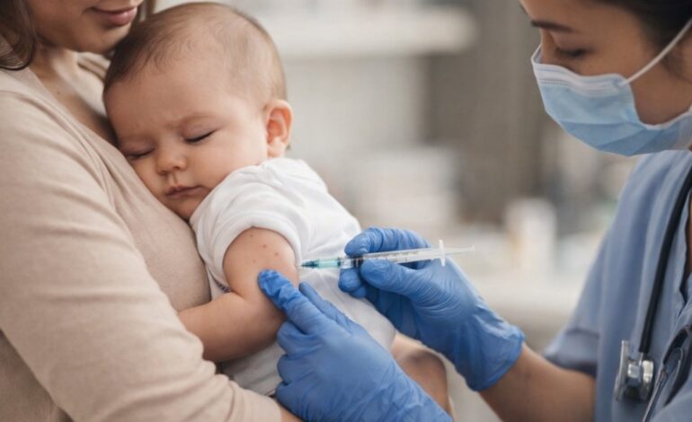 Campak Anak: Cara Efektif Melindungi Buah Hati dari Penyakit Menular Berbahaya