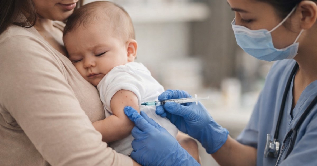 Campak Anak: Cara Efektif Melindungi Buah Hati dari Penyakit Menular Berbahaya