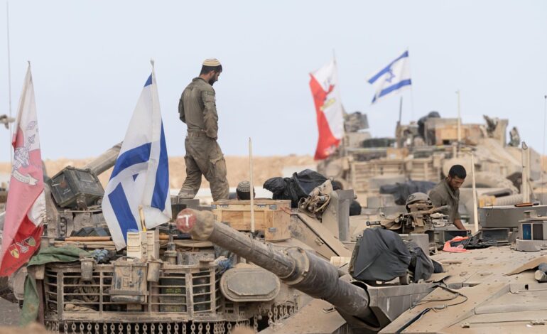 Pasca Kejatuhan Assad, Israel Mencaplok Wilayah Strategis di Suriah Selatan