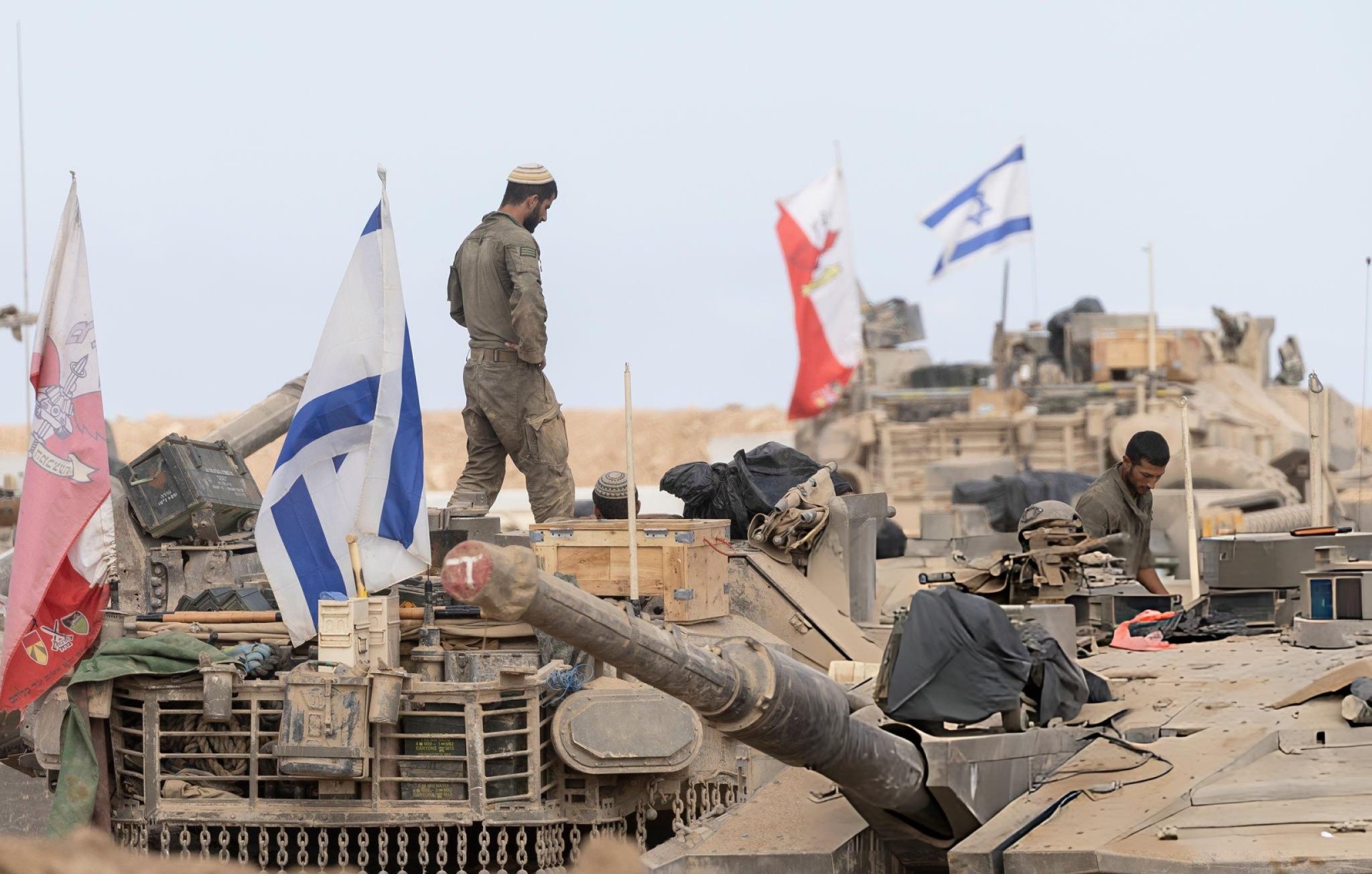 Pasca Kejatuhan Assad, Israel Mencaplok Wilayah Strategis di Suriah Selatan