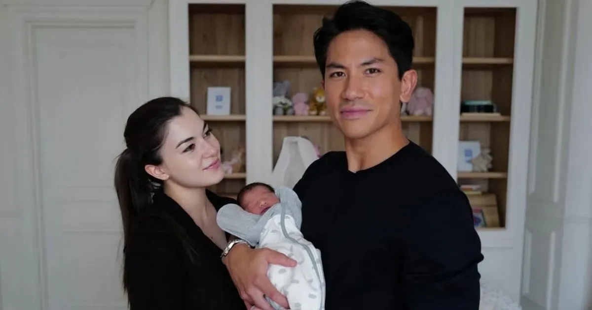 Pangeran Abdul Mateen Perkenalkan Anak Pertama ke Publik, Unggah Potret Baby Zahra di Instagram
