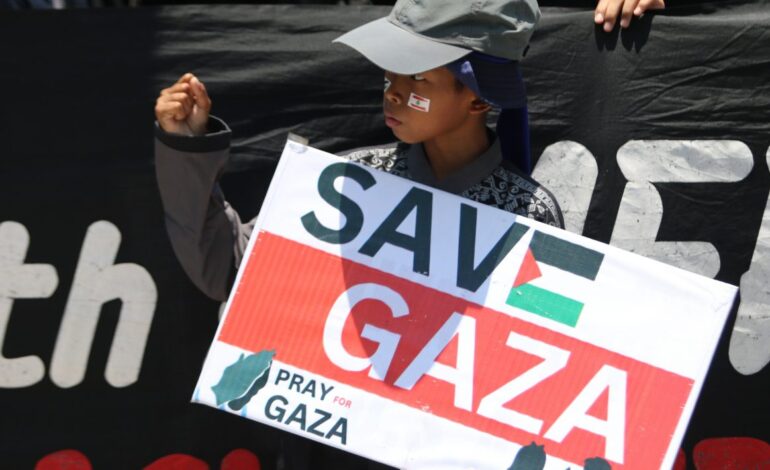 Pengiriman Pasukan TNI ke Gaza Dinilai Berbahaya, Amnesty: Indonesia Harus Tinjau Ulang