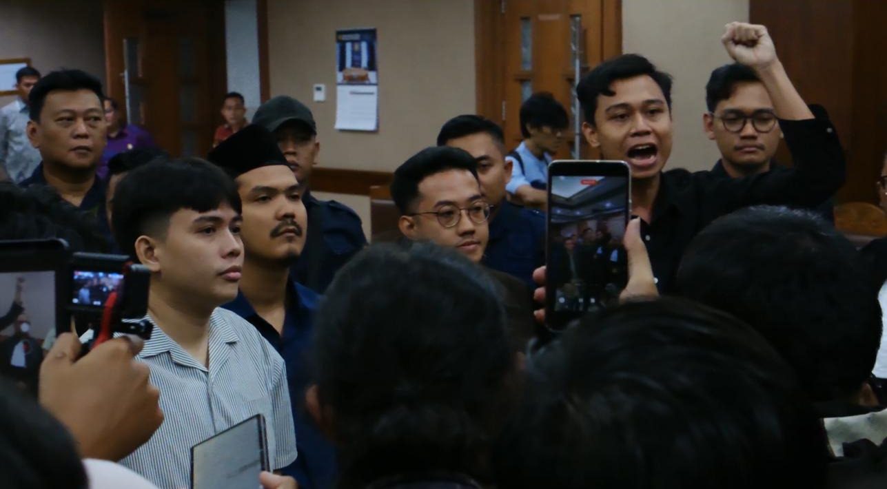 Tuntutan 2 Tahun Penjara untuk Delpedro dkk Dinilai Kriminalisasi Ekspresi Kritik