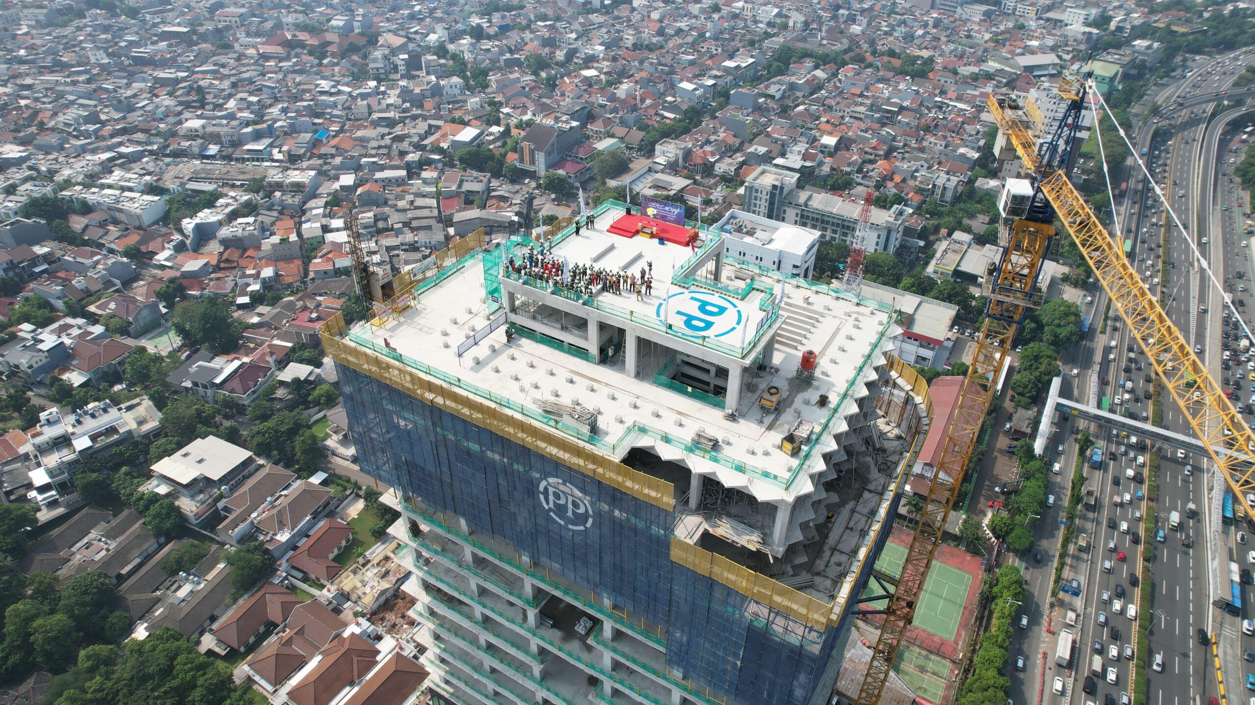 PTPP Perkuat Budaya Integritas, Tegaskan GCG sebagai Pilar Keberlanjutan