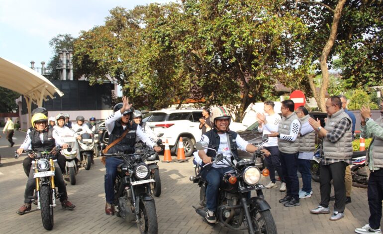 BRI Life Berbagi Berkah “Takjil on The Road” di Bulan Ramadan 1447 Hijriah