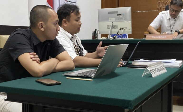 LBH Jakarta Dampingi Warga Rancapinang dalam Sidang PTUN Serang Sengketa Lahan Militer