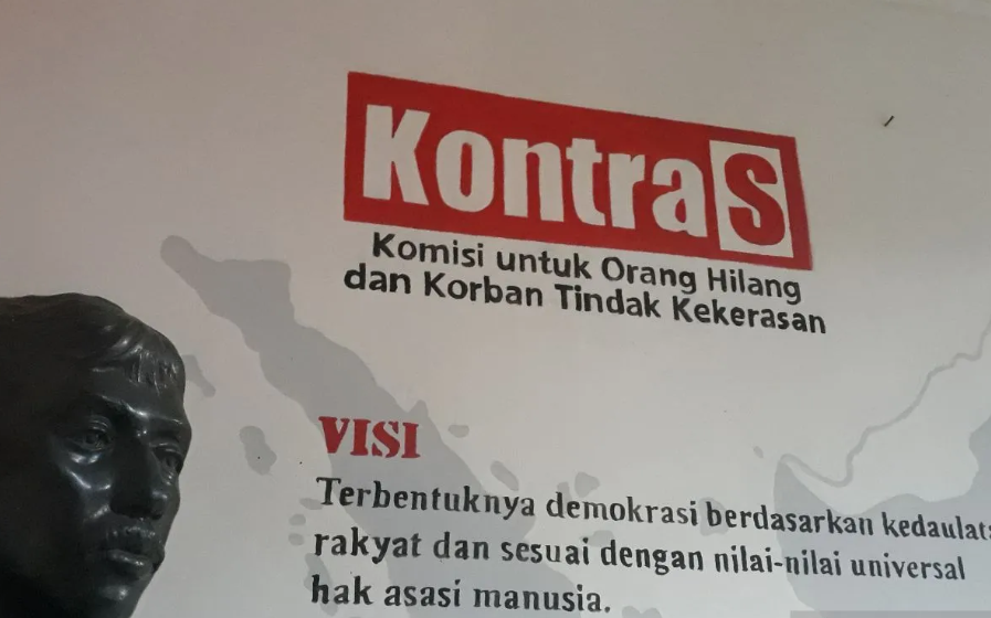 Aktivis KontraS Andrie Yunus Disiram Air Keras oleh OTK di Jakarta Pusat