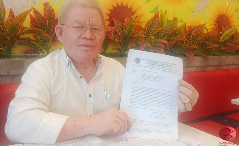 James Tuwo Desak Mabes Polri Buka Kembali Kasus H Fazri, Soroti SP3 di Polda Kaltim
