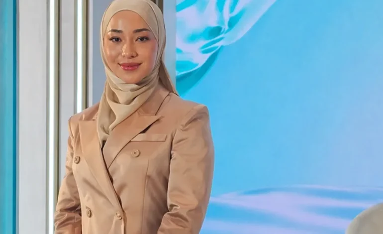 Nikita Willy ingin istiqamah berhijab, bagikan kisah mengasuh dua anak