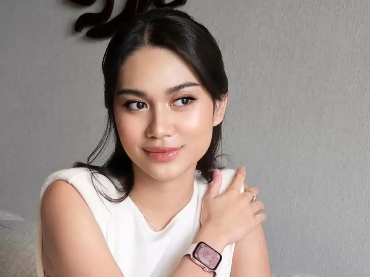 Azizah Salsha Kesal Orangtuanya Terseret Gosip Perselingkuhan, Minta Netizen Stop