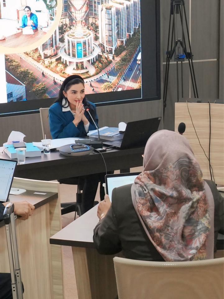 Perjuangan Panjang Ashanty, Sempat 3 Kali Ganti Judul Disertasi hingga Akhirnya Lulus S3 Unair