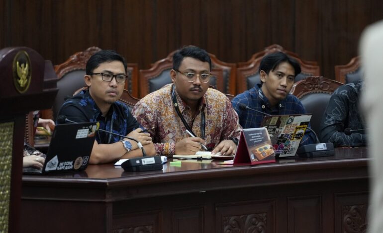Lbh Jakarta Gugat Alokasi Anggaran Pendidikan Untuk Program Mbg Di Mahkamah Konstitusi