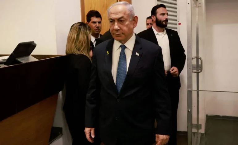 Benjamin Netanyahu Akui Idap Kanker Prostat