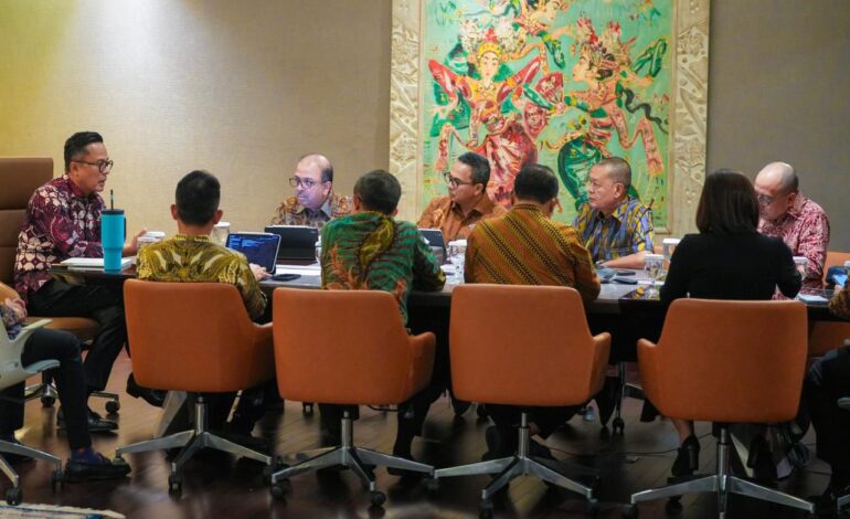 PTPP Dukung Restrukturisasi BUMN Karya untuk Perkuat Daya Saing