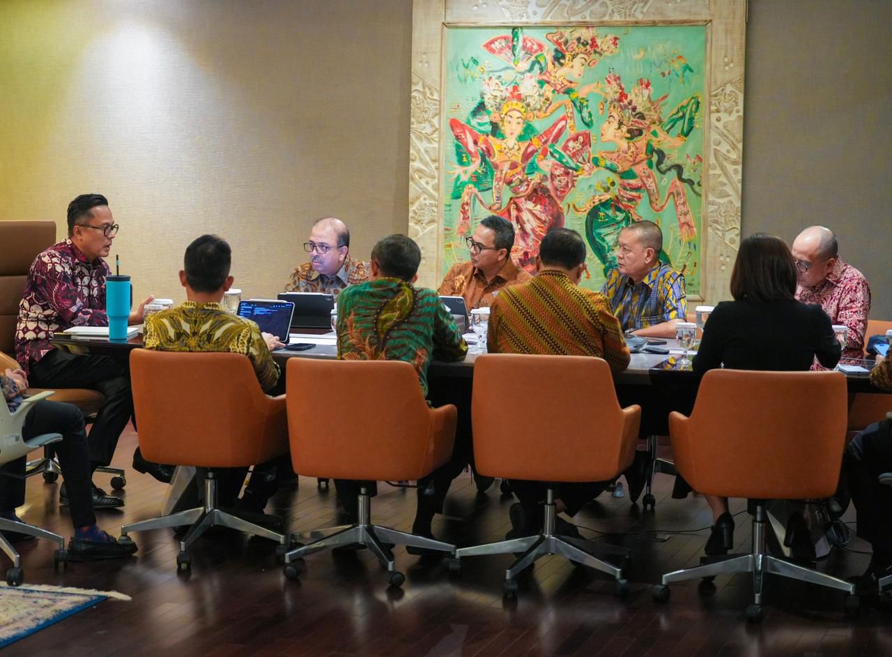 PTPP Dukung Restrukturisasi BUMN Karya untuk Perkuat Daya Saing