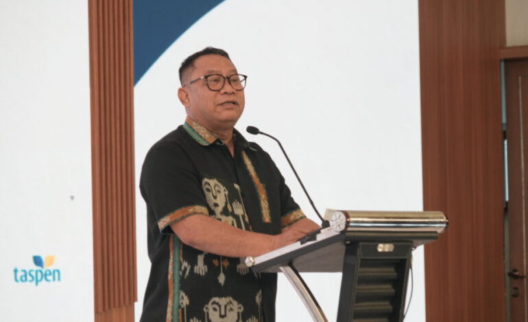 TASPEN Percepat Transformasi pada HUT ke-63