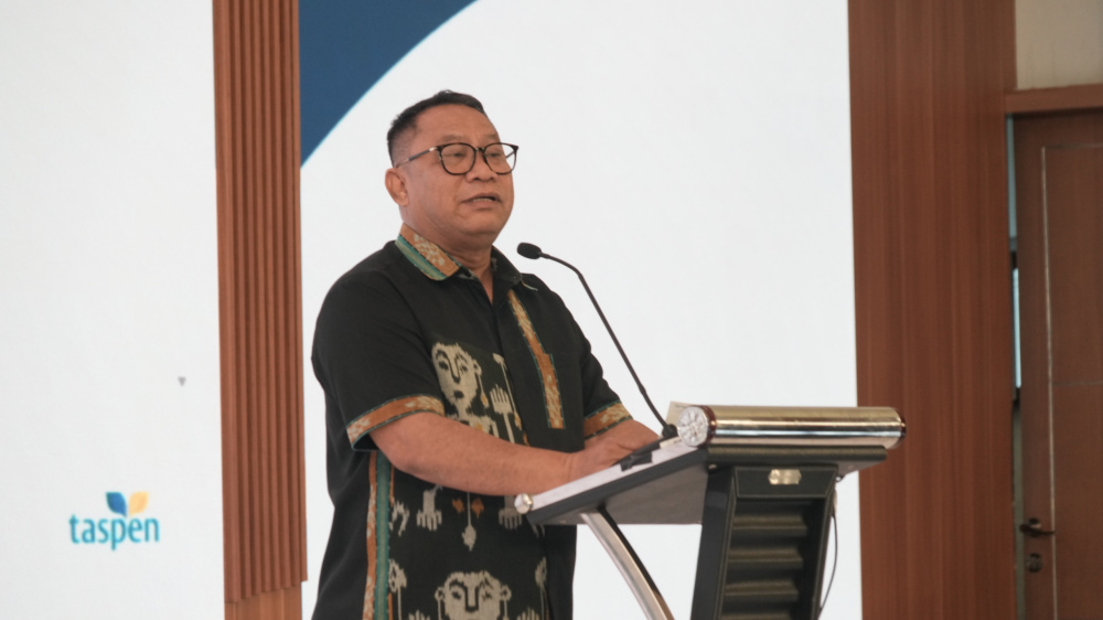 TASPEN Percepat Transformasi pada HUT ke-63