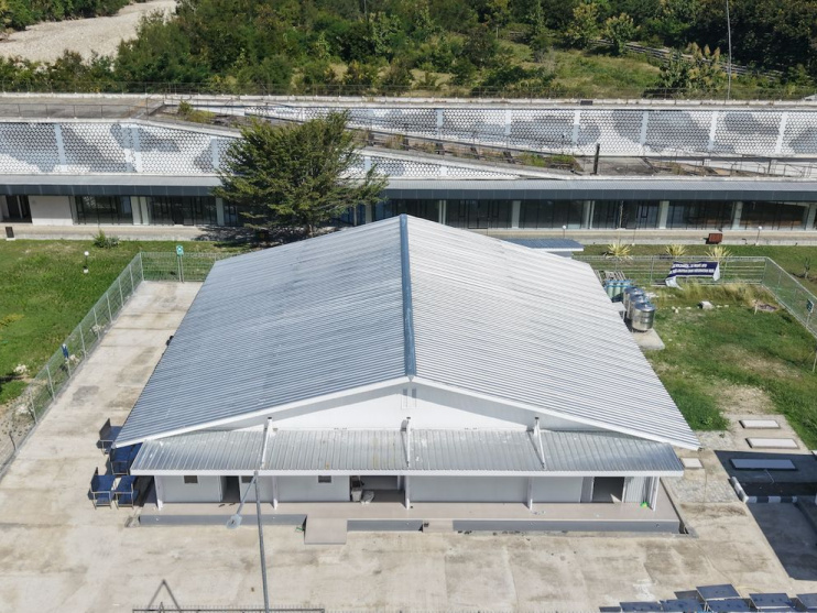 PTPP dan Kemen PU Rampungkan 69 SPPG di 15 Provinsi dalam 37 Hari