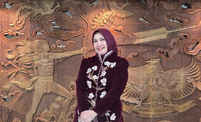 Semangat Hari Kartini, Heru Rizky Jiwayani Ajak Perempuan Terus Berkarya dan Bersinar